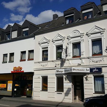 Oberkasseler Hof Bonn Hotel Exterior foto